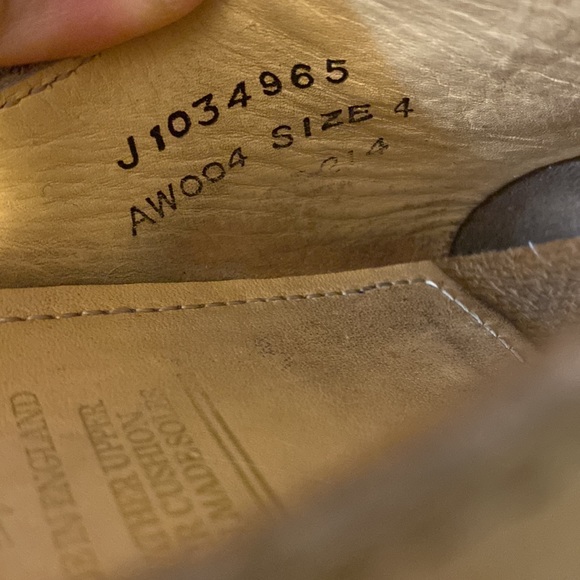 Vintage Made in England Dr Martens Slides / Clogs /Mules - Picture 6 of 6